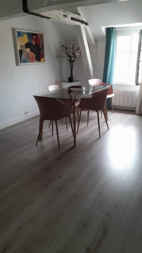 Aleida Apartment ลาโรแชล ภายนอก รูปภาพ