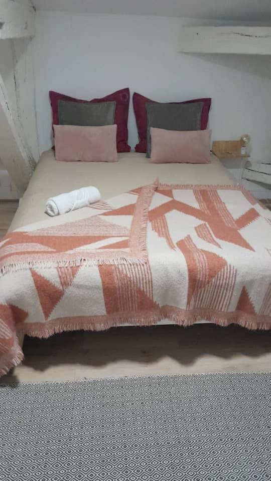 Aleida Apartment ลาโรแชล ภายนอก รูปภาพ