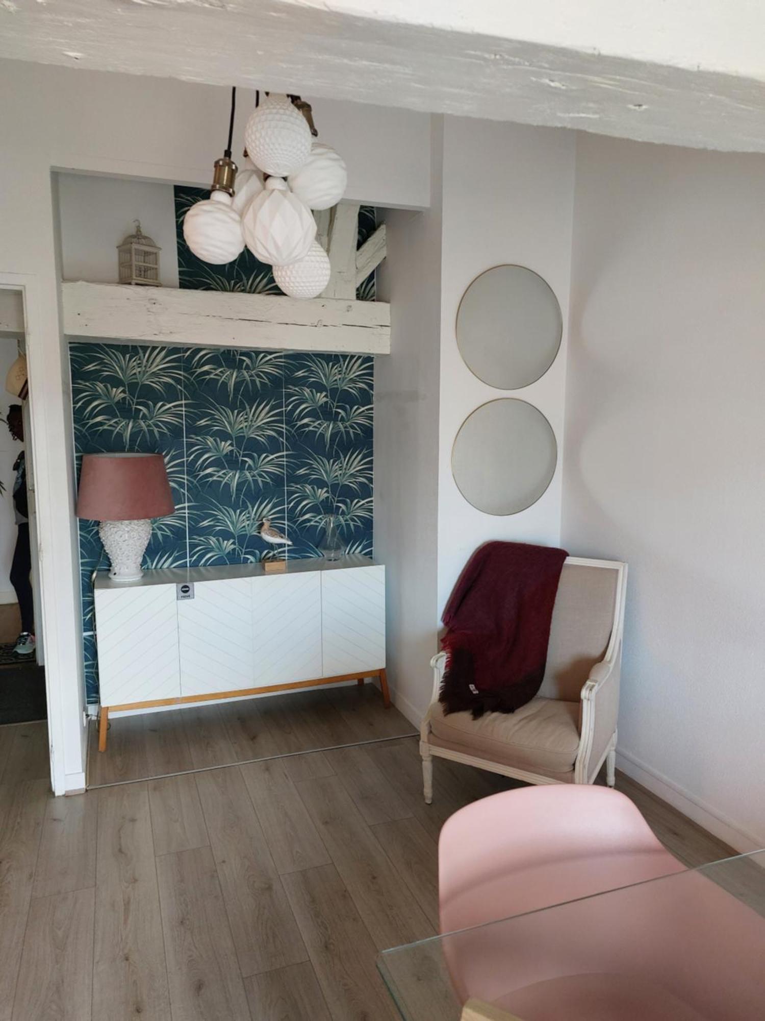 Aleida Apartment ลาโรแชล ภายนอก รูปภาพ